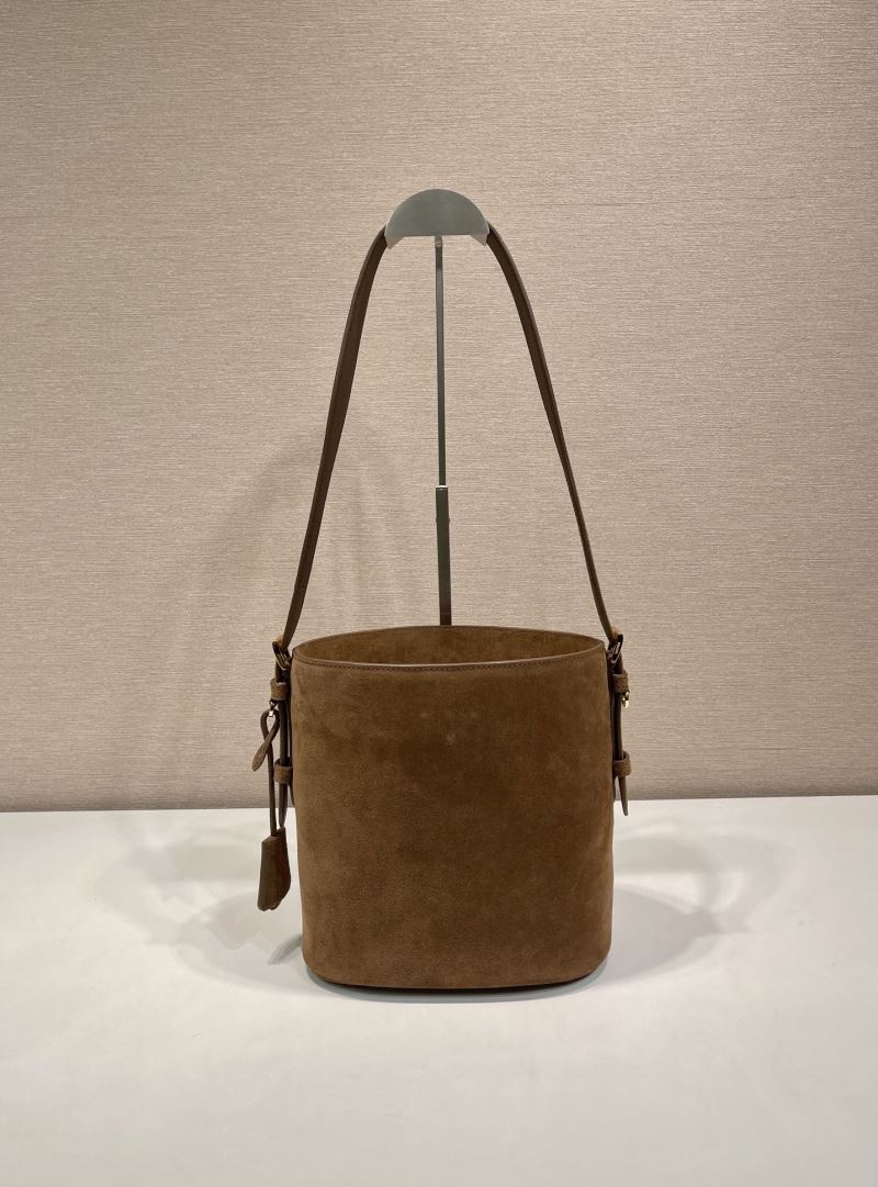 Pra*a bucket bags